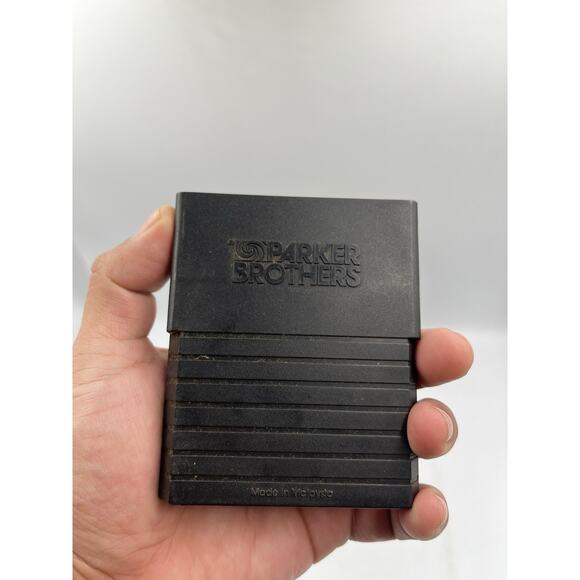 ORIGINAL 1982 Atari 2600 Frogger With Original Box - Picture 9 of 11